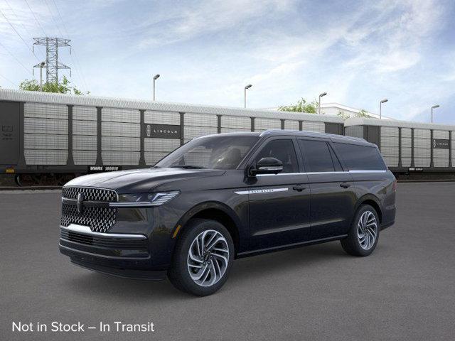 new 2025 Lincoln Navigator car, priced at $108,925