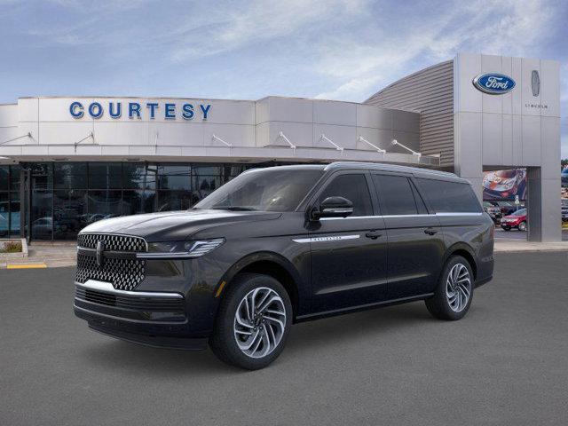 new 2025 Lincoln Navigator car, priced at $108,925