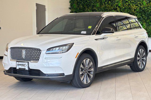 used 2021 Lincoln Corsair car, priced at $23,971