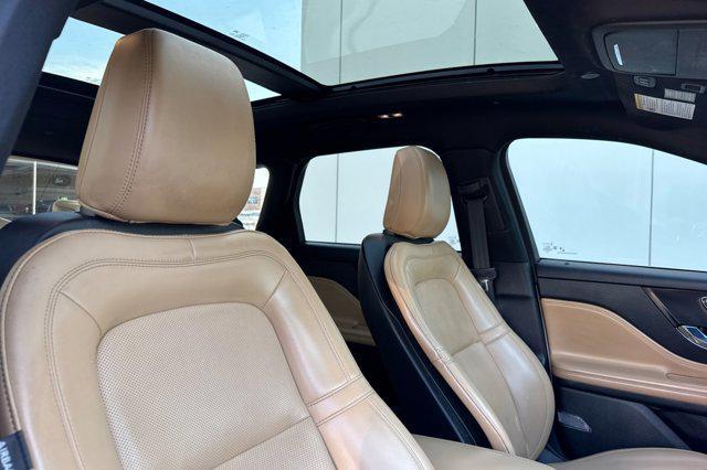 used 2021 Lincoln Corsair car, priced at $23,971