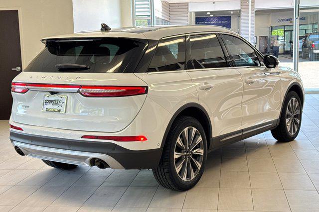 used 2021 Lincoln Corsair car, priced at $23,971