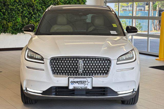 used 2021 Lincoln Corsair car, priced at $23,971