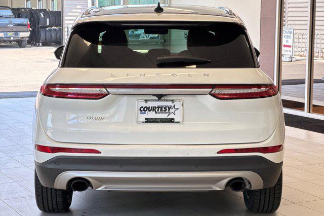 used 2021 Lincoln Corsair car, priced at $23,971