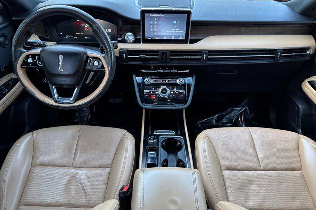 used 2021 Lincoln Corsair car, priced at $23,971
