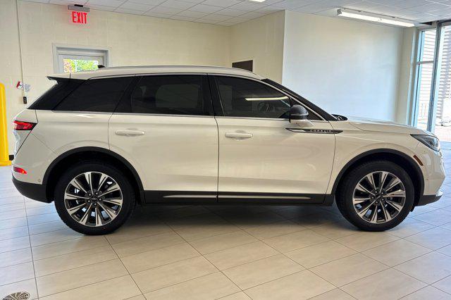 used 2021 Lincoln Corsair car, priced at $23,971