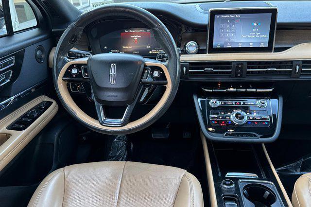 used 2021 Lincoln Corsair car, priced at $23,971