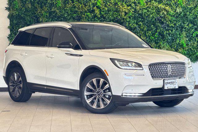 used 2021 Lincoln Corsair car, priced at $23,971