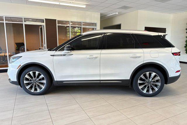 used 2021 Lincoln Corsair car, priced at $23,971