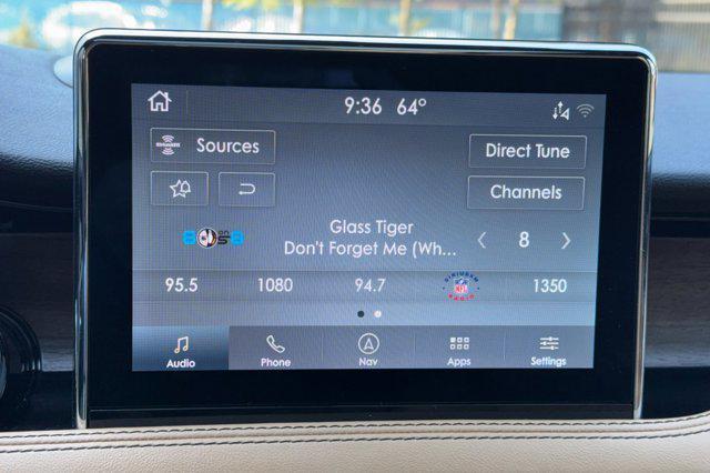 used 2021 Lincoln Corsair car, priced at $23,971