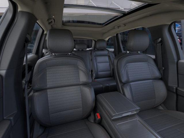 new 2026 Lincoln Nautilus car, priced at $74,395