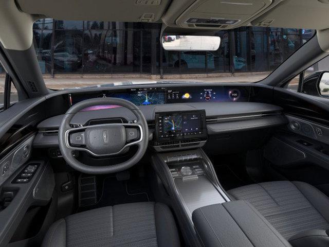 new 2026 Lincoln Nautilus car, priced at $74,395