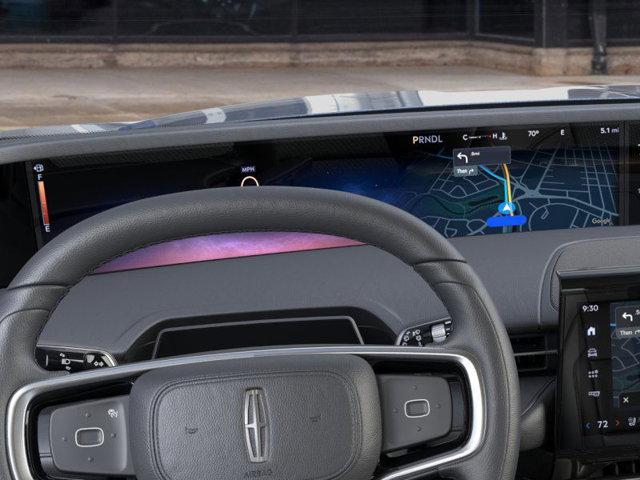 new 2026 Lincoln Nautilus car, priced at $74,395