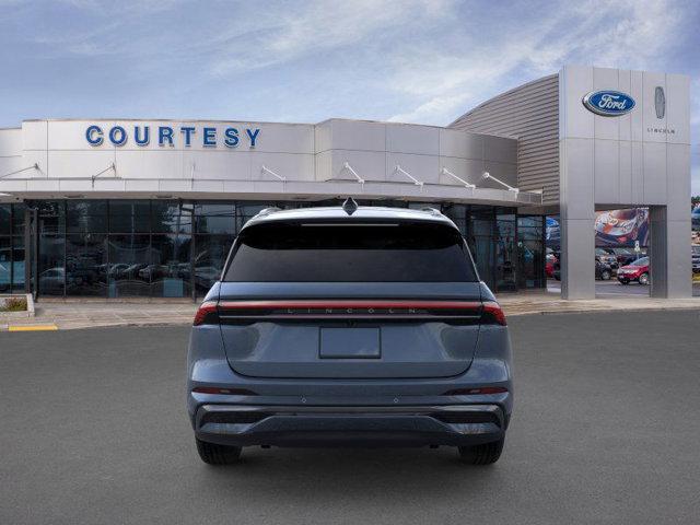 new 2026 Lincoln Nautilus car, priced at $74,395