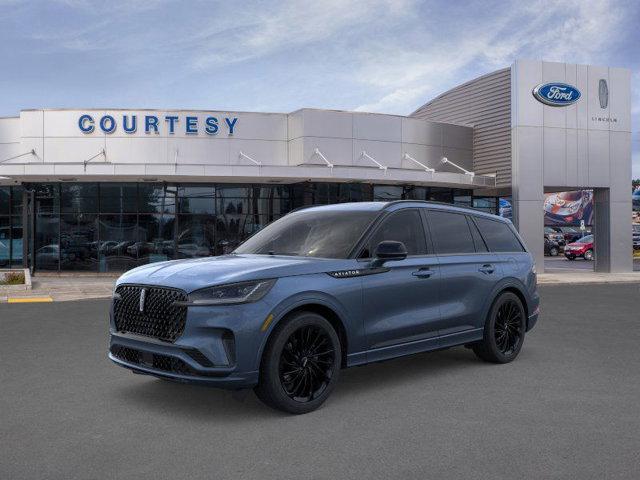 new 2025 Lincoln Aviator car, priced at $80,986