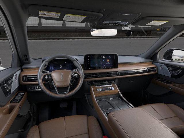 new 2025 Lincoln Aviator car, priced at $68,962
