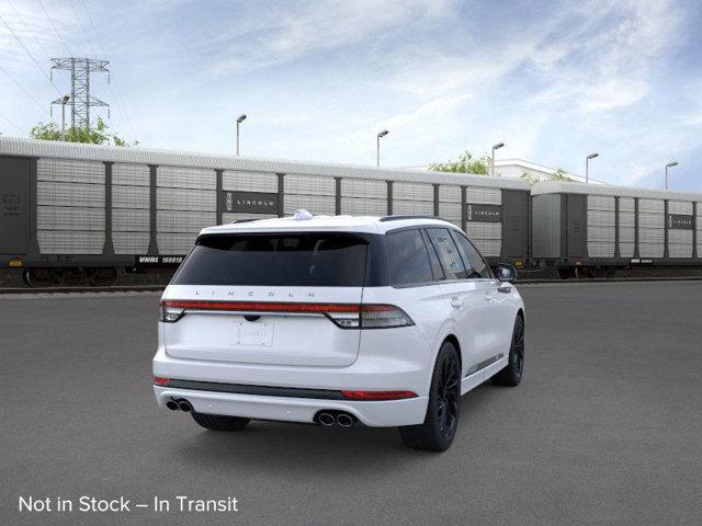 new 2025 Lincoln Aviator car, priced at $79,660