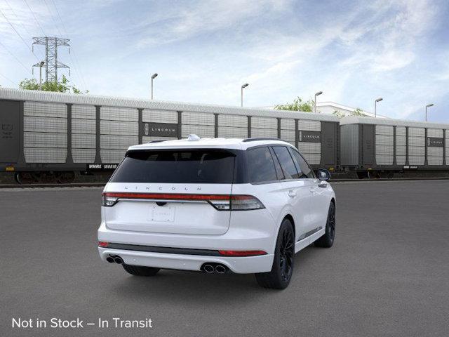 new 2025 Lincoln Aviator car, priced at $68,962