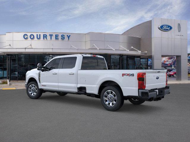 new 2025 Ford F-350 car, priced at $87,140