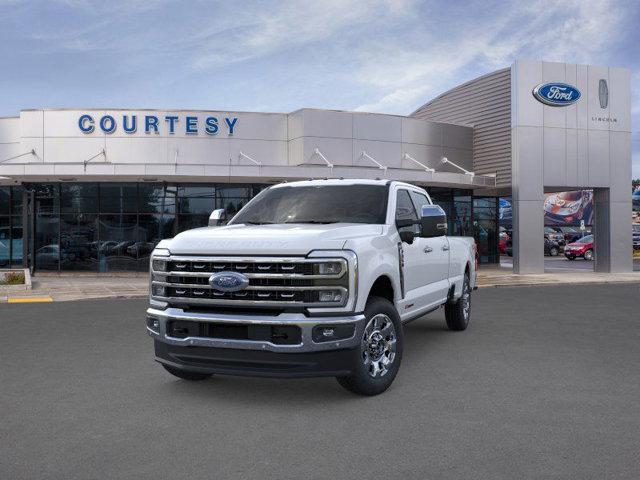 new 2025 Ford F-350 car, priced at $87,140