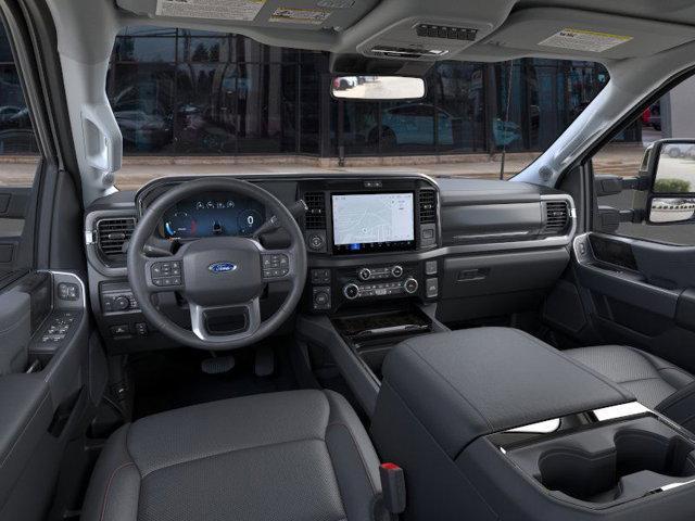 new 2025 Ford F-350 car, priced at $87,140