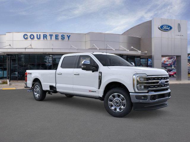 new 2025 Ford F-350 car, priced at $87,140