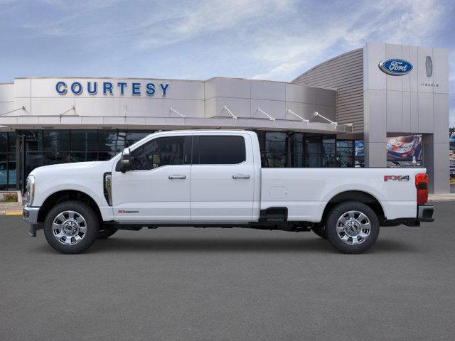 new 2025 Ford F-350 car, priced at $87,140
