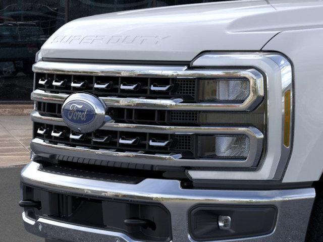 new 2025 Ford F-350 car, priced at $87,140