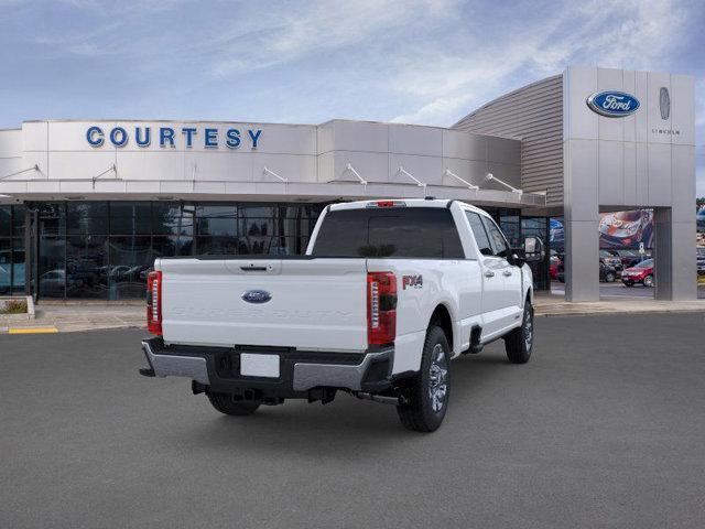 new 2025 Ford F-350 car, priced at $87,140
