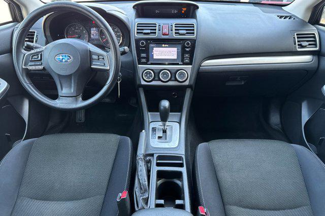 used 2015 Subaru XV Crosstrek car, priced at $13,417