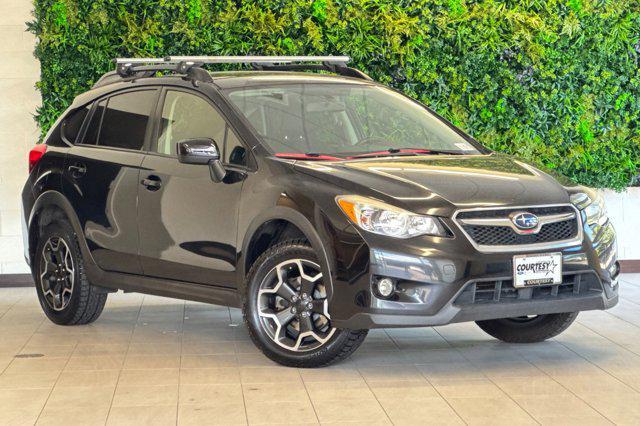 used 2015 Subaru XV Crosstrek car, priced at $13,517