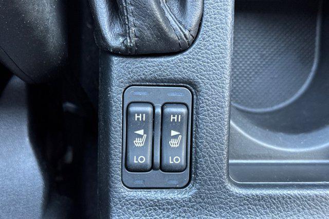 used 2015 Subaru XV Crosstrek car, priced at $13,417