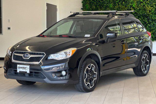 used 2015 Subaru XV Crosstrek car, priced at $13,417