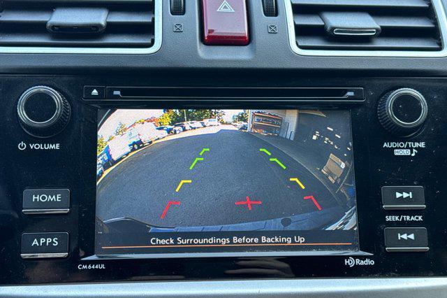 used 2015 Subaru XV Crosstrek car, priced at $13,417