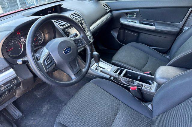 used 2015 Subaru XV Crosstrek car, priced at $13,417