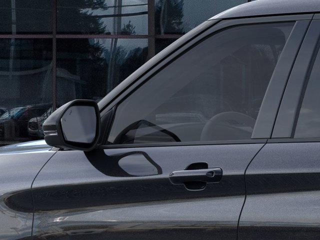 new 2025 Ford Explorer car, priced at $56,874