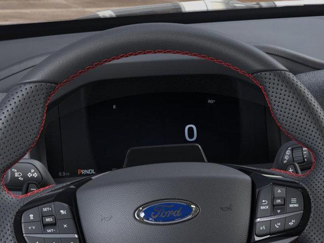 new 2025 Ford Explorer car, priced at $56,874