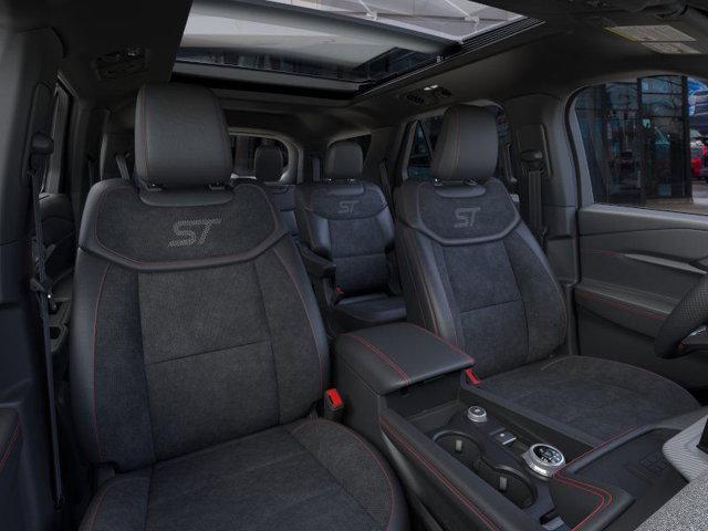 new 2025 Ford Explorer car, priced at $56,874