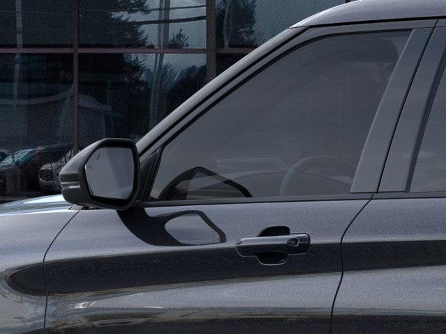 new 2025 Ford Explorer car, priced at $56,874