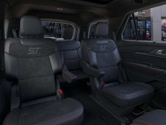new 2025 Ford Explorer car, priced at $56,874