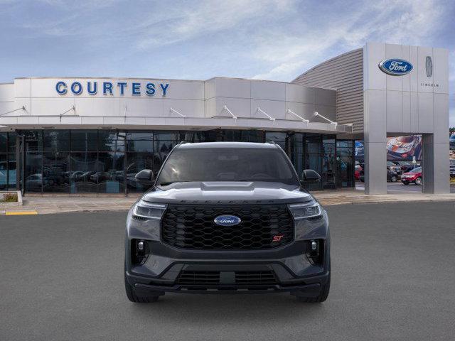 new 2025 Ford Explorer car, priced at $56,874