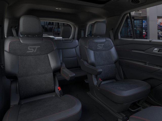 new 2025 Ford Explorer car, priced at $56,874