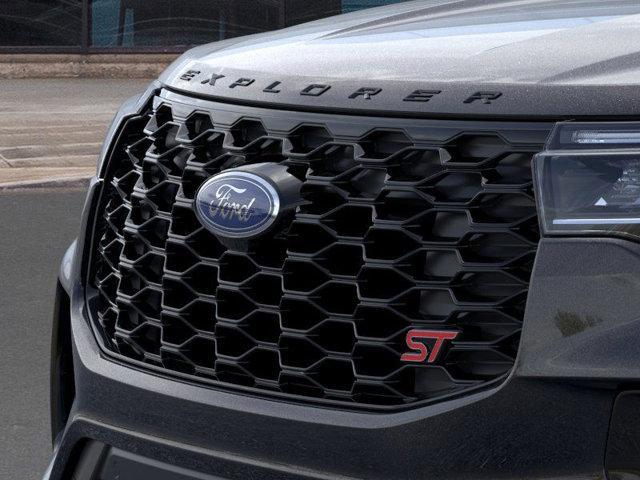 new 2025 Ford Explorer car, priced at $56,874