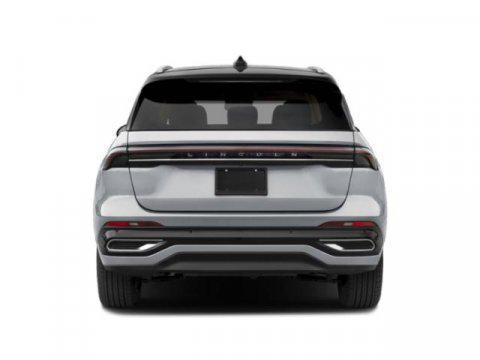 new 2026 Lincoln Nautilus car, priced at $70,895