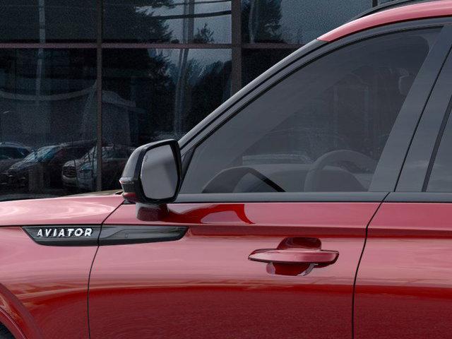 new 2026 Lincoln Aviator car, priced at $83,349