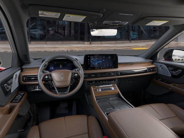 new 2026 Lincoln Aviator car, priced at $83,349