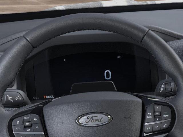 new 2025 Ford Explorer car, priced at $63,775