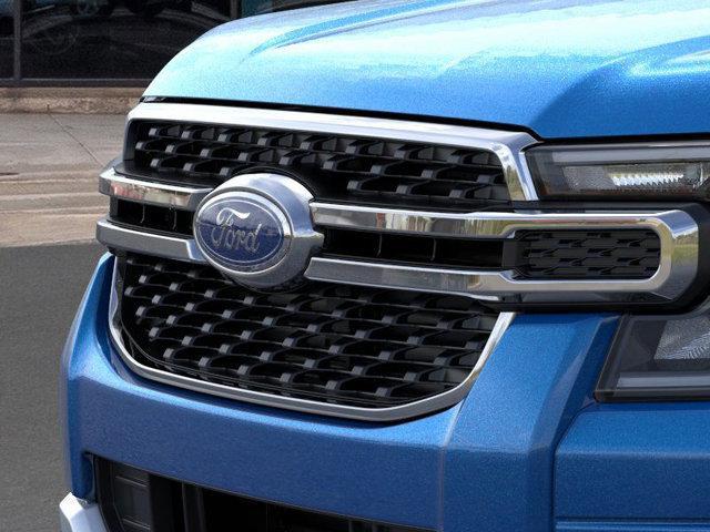 new 2025 Ford Ranger car, priced at $41,924