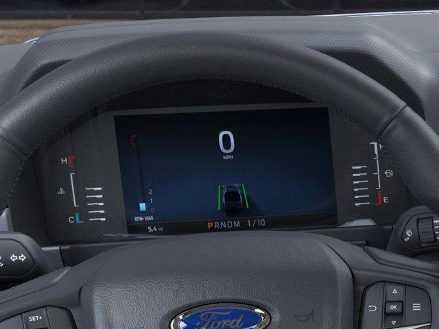new 2025 Ford Ranger car, priced at $41,924