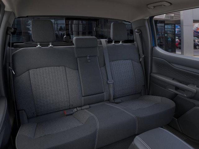 new 2025 Ford Ranger car, priced at $41,924
