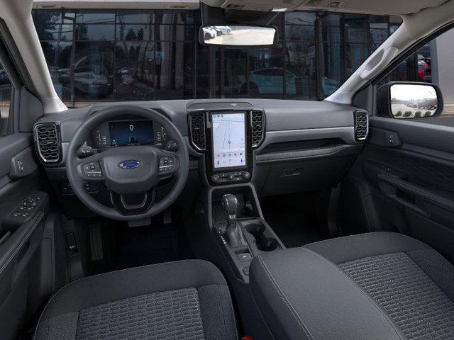 new 2025 Ford Ranger car, priced at $41,924